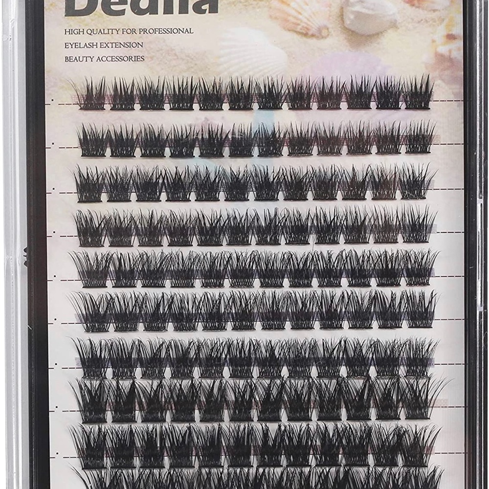 Lashes extensions